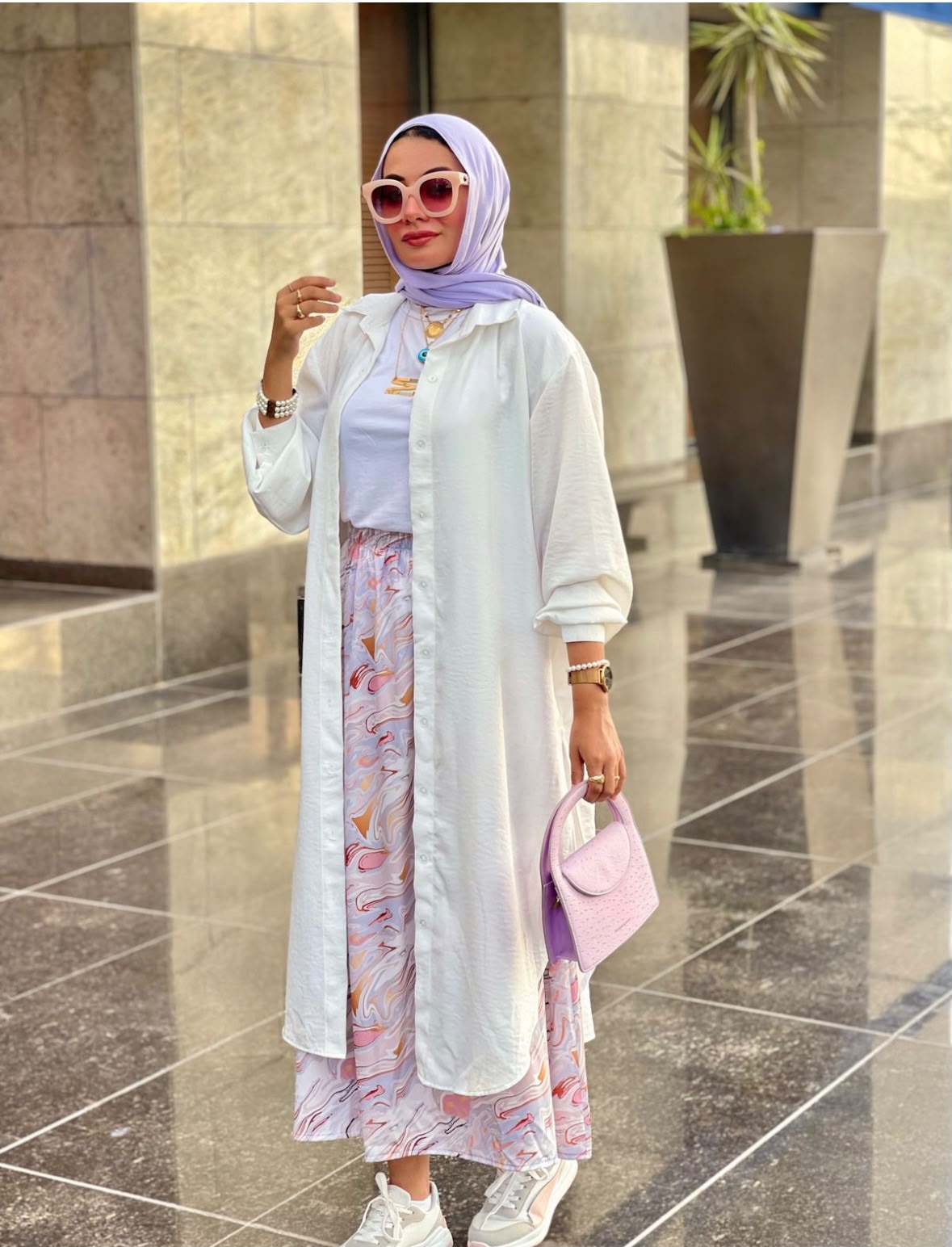 over size linen shirt